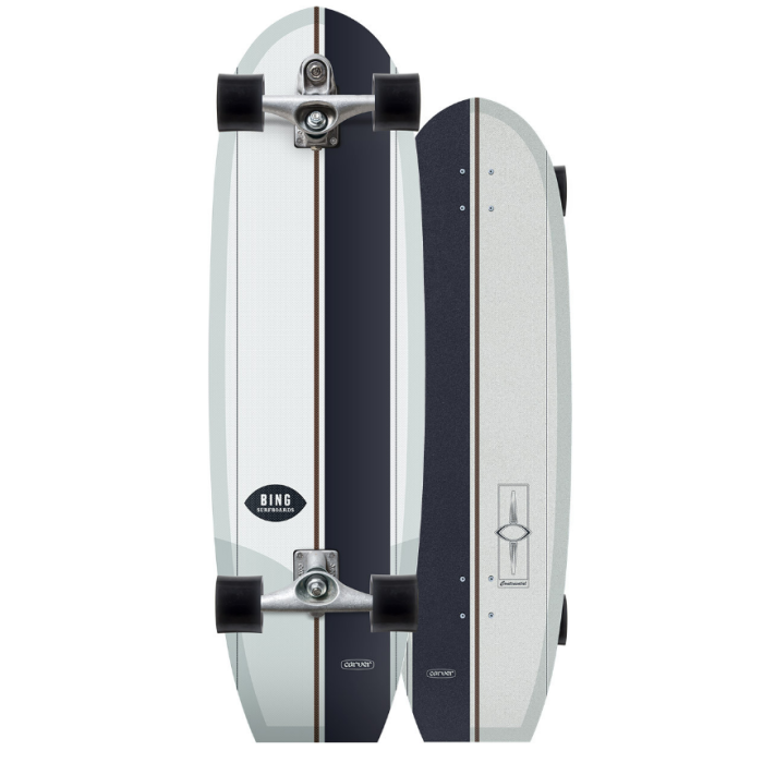 Surfskate Carver BING CONTINENTAL 37" C7