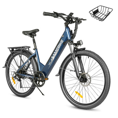 SAMEBIKE RS-A01 Pro-T 250W Moteur Vélo Électrique Urbain