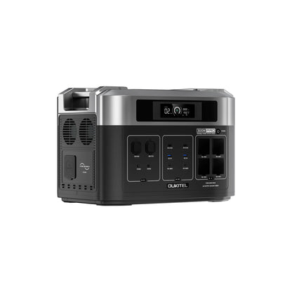 OUKITEL BP2000 Pro V2 3600W Portable Power Station