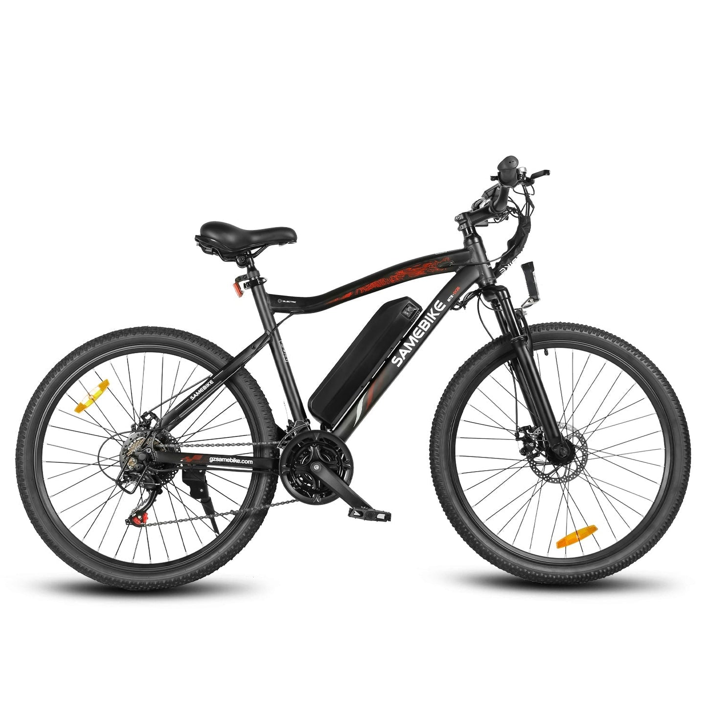 SAMEBIKE SY26-II 500W Moteur Vélo électrique Tout terrain