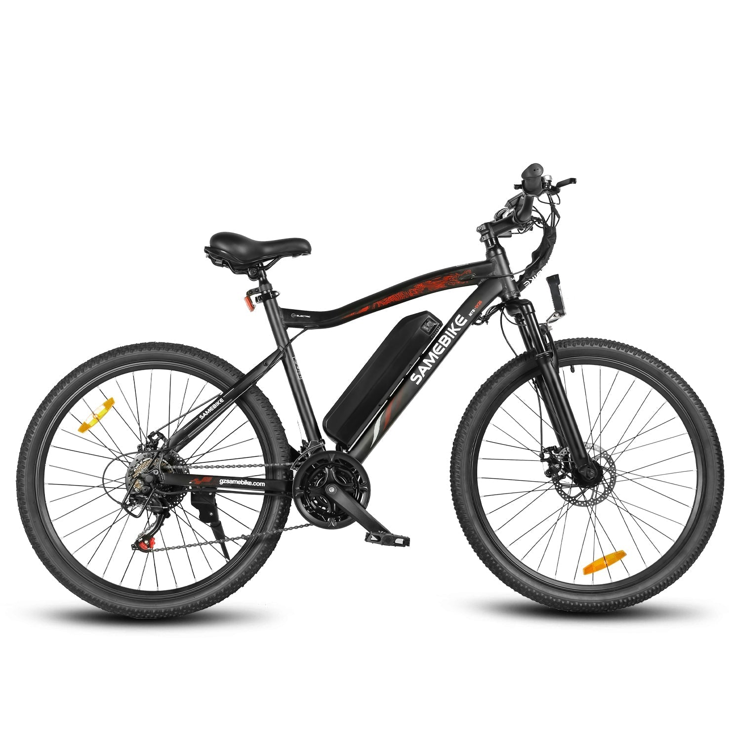 SAMEBIKE SY26-II 500W Moteur Vélo électrique Tout terrain