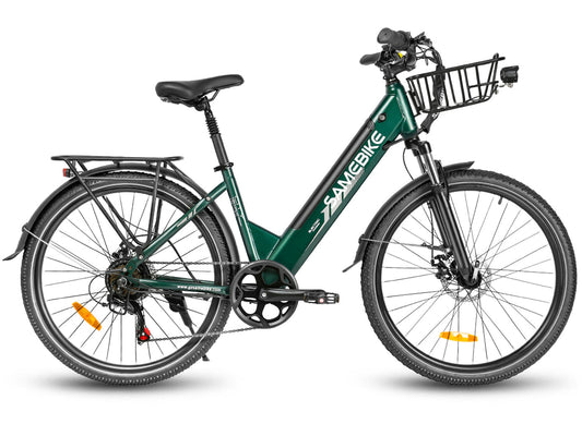 SAMEBIKE RS-A01 Pro-T 250W Moteur Vélo Électrique Urbain