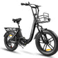 SAMEBIKE C05 Pro 500W Moteur Vélo électrique Pliant