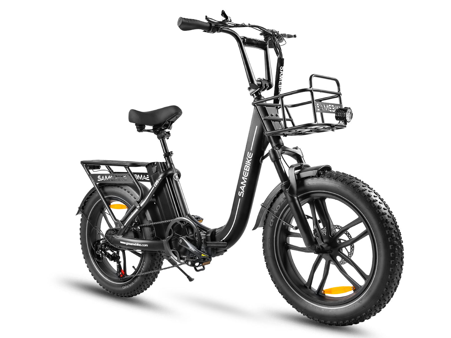 SAMEBIKE C05 Pro 500W Moteur Vélo électrique Pliant