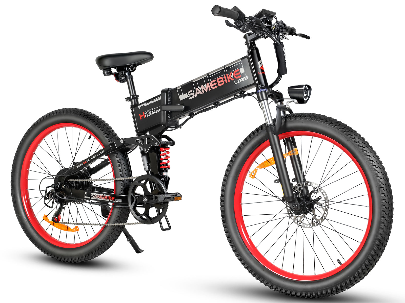 SAMEBIKE LO26 Plus 1000W Moteur Vélo Électrique tout-terrain