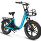 SAMEBIKE C05 Pro 500W Moteur Vélo électrique Pliant
