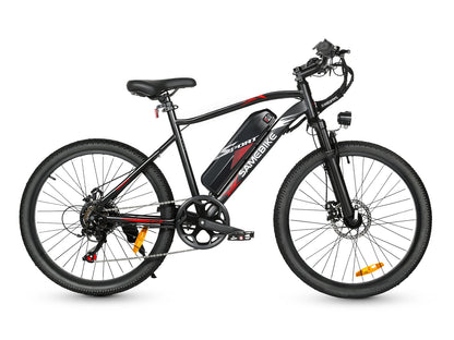 SAMEBIKE Vélo de montagne EBE2 avec capteur de couple
