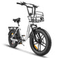 SAMEBIKE C05 Pro 500W Moteur Vélo électrique Pliant