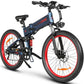 SAMEBIKE LO26 Plus 1000W Moteur Vélo Électrique tout-terrain