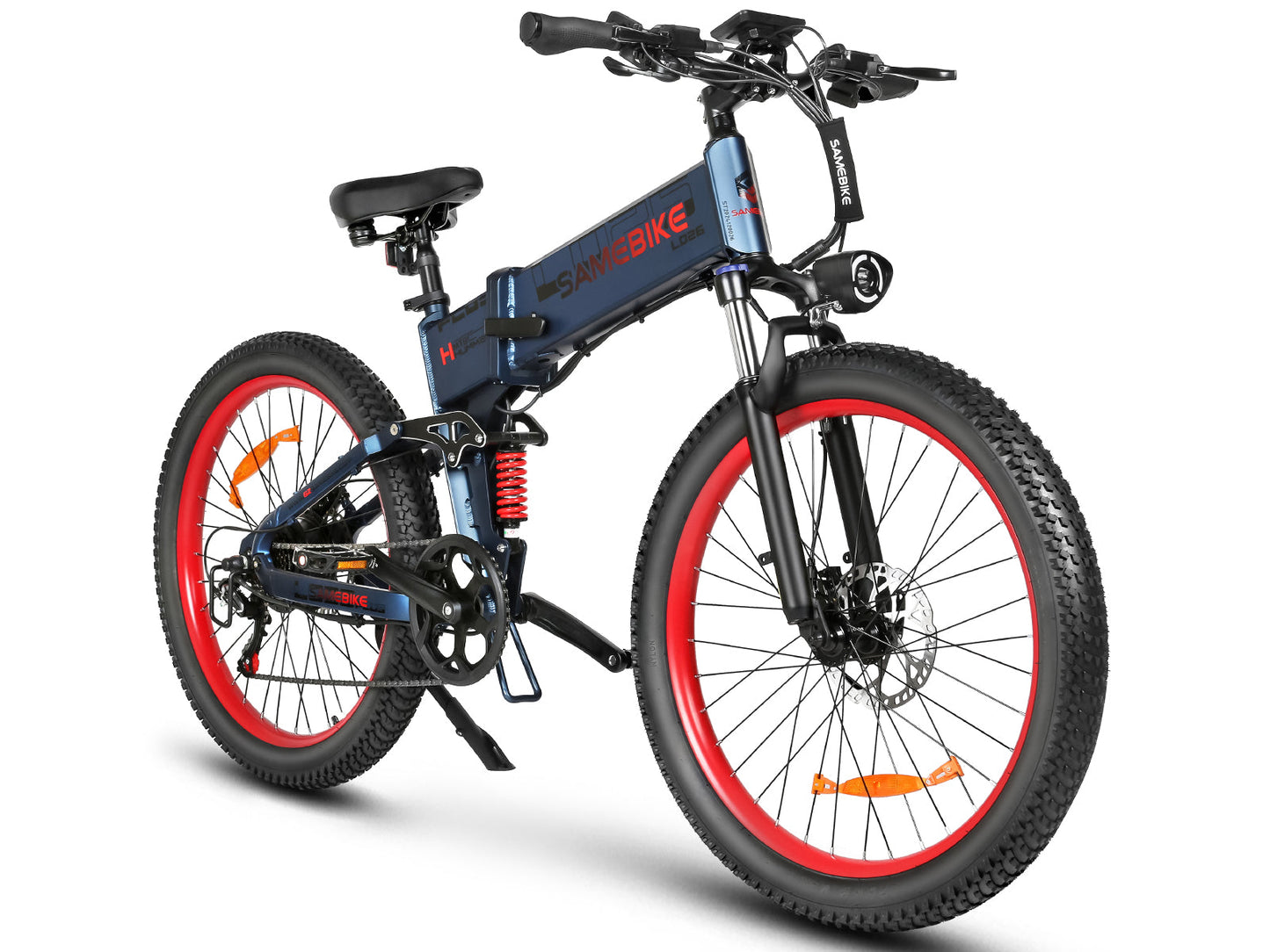SAMEBIKE LO26 Plus 1000W Moteur Vélo Électrique tout-terrain