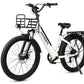 SAMEBIKE RS-A01 Plus 750W Moteur Vélo électrique Urbain