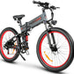 SAMEBIKE LO26 Plus 1000W Moteur Vélo Électrique tout-terrain