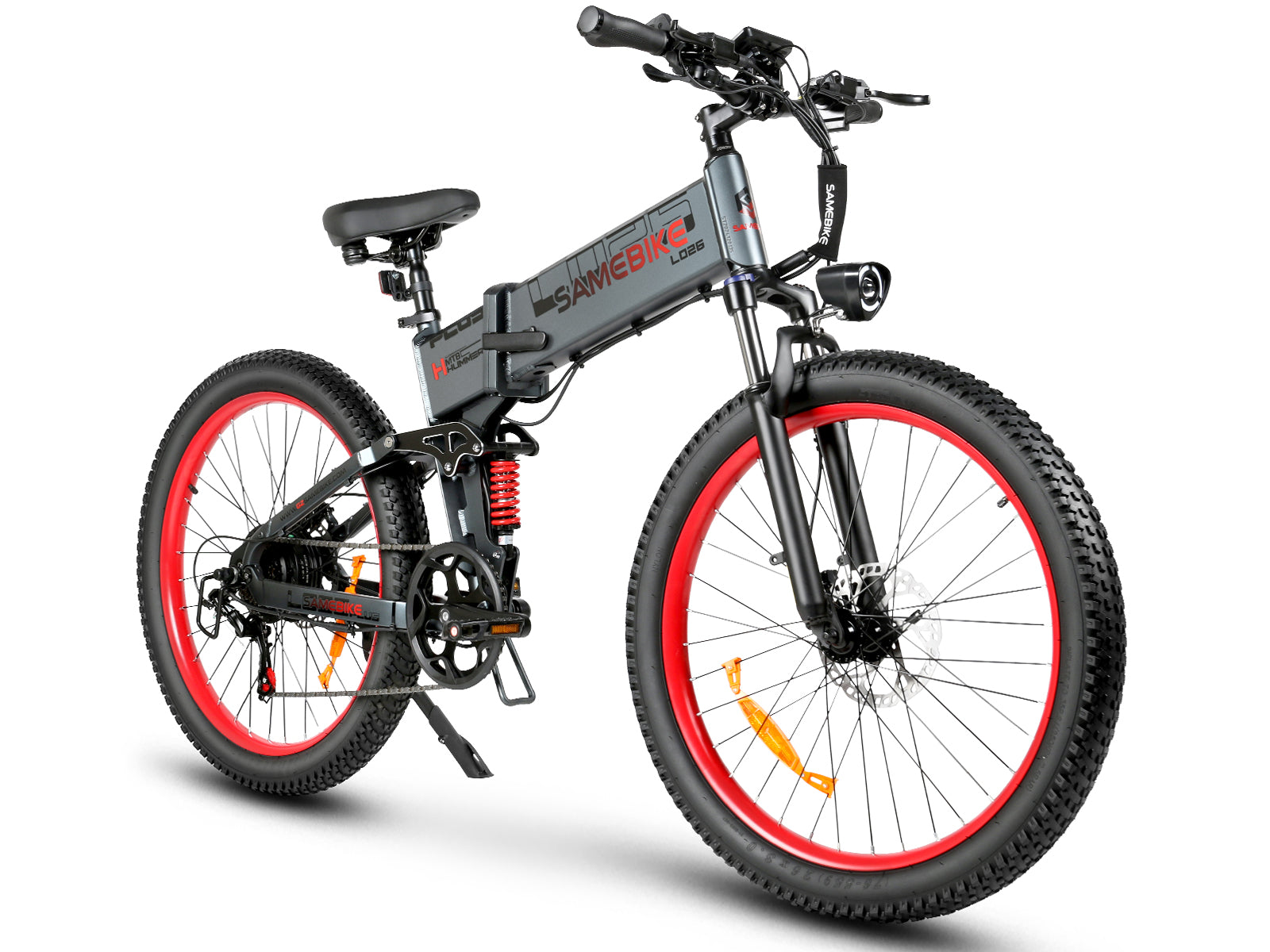 SAMEBIKE LO26 Plus 1000W Moteur Vélo Électrique tout-terrain
