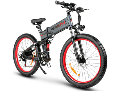 SAMEBIKE LO26 Plus 1000W Moteur Vélo Électrique tout-terrain