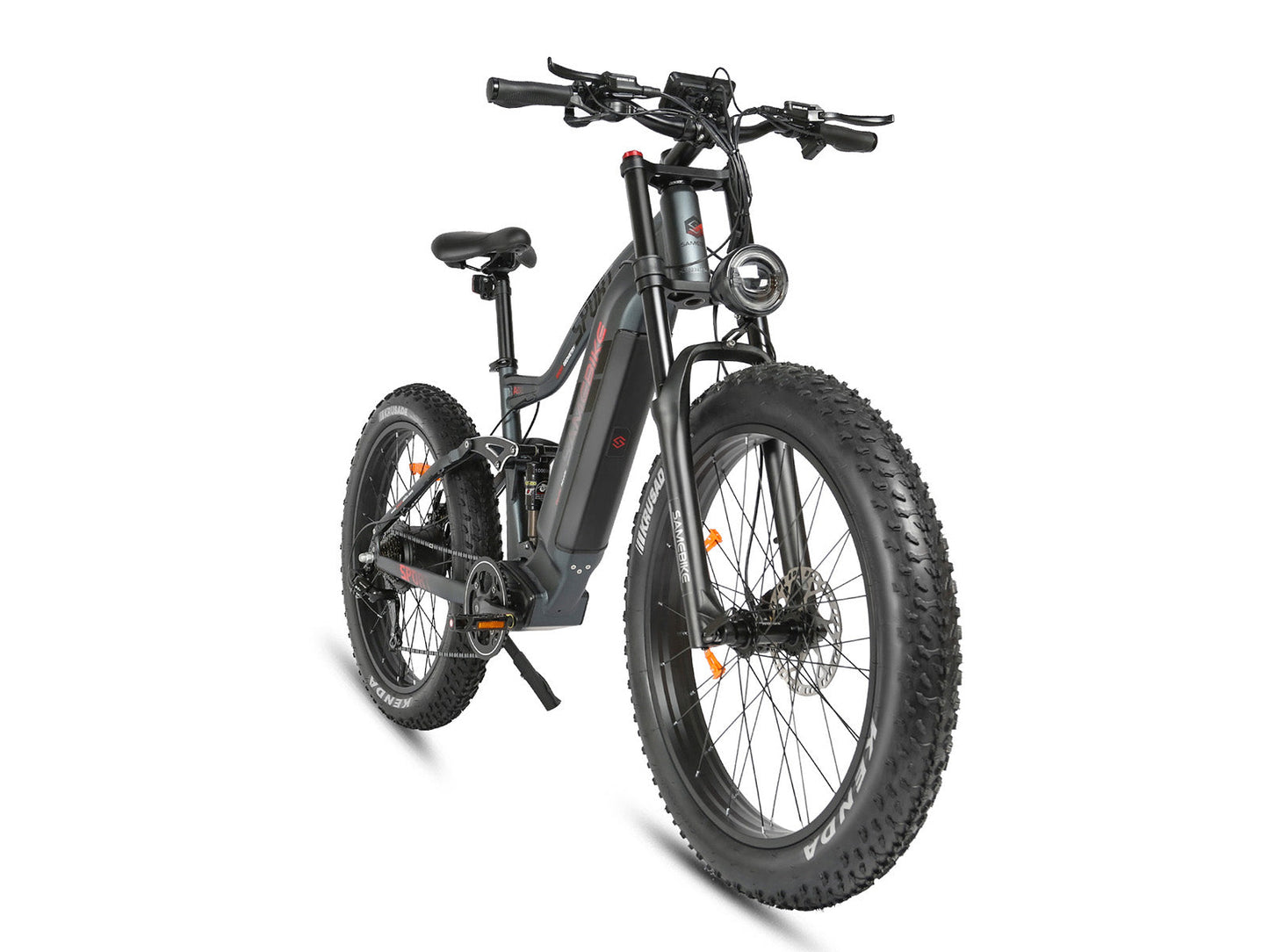 SAMEBIKE RSA08-II Vélo Électrique Tout-terrain 1000w