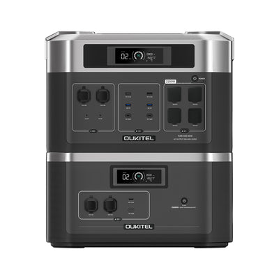 Générateur solaire OUKITEL BP2000 2200W