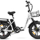 SAMEBIKE C05 Pro 500W Moteur Vélo électrique Pliant