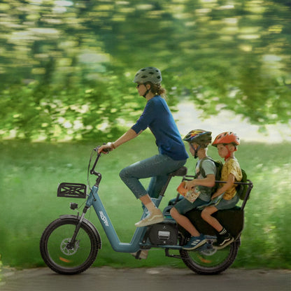 Vélo cargo électrique OneSport OT01