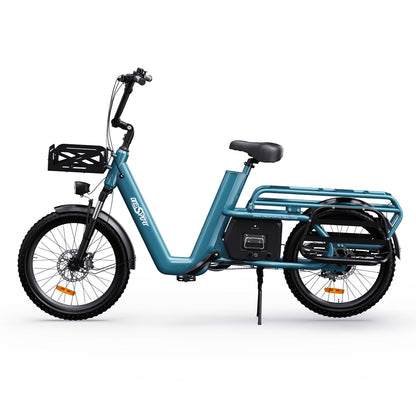 Vélo cargo électrique OneSport OT01