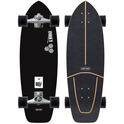 Surfskate Carver Ci Dumpster Diver 2 Cx 31