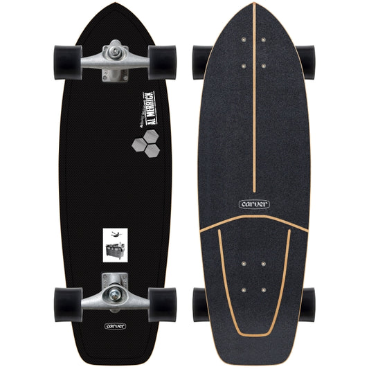 Surfskate Carver Ci Dumpster Diver 2 Cx 31