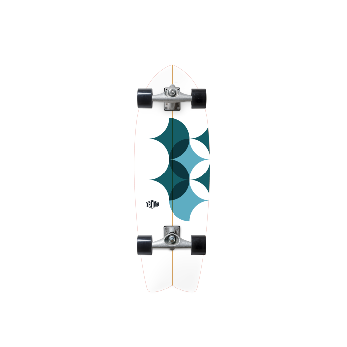 Surfskate Triton Carver ASTRAL 29" CX