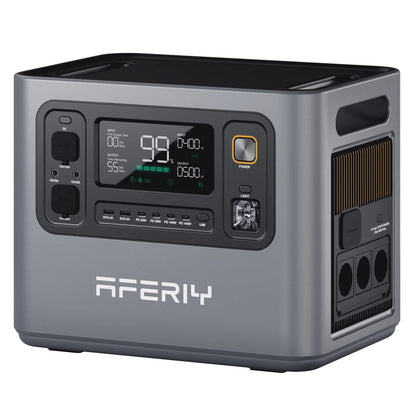 AFERIY Haven3000 P300 Station D'énergie Portable une Capacité D'extension | 3000W 2048Wh - 10240Wh
