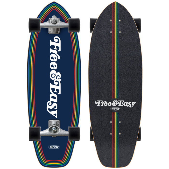 Carver Complete Free & Easy Prism - CX