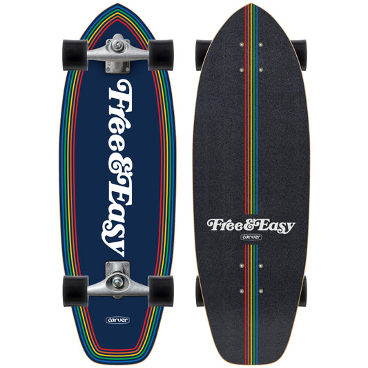 Carver Complete Free & Easy Prism - CX