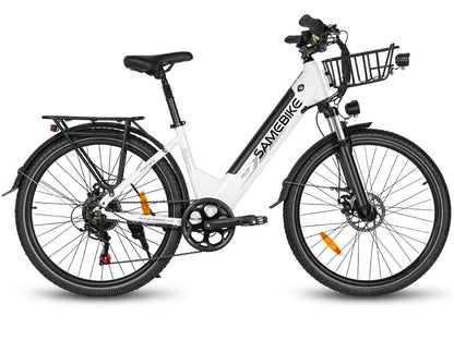 SAMEBIKE RS-A01 Pro-T 250W Moteur Vélo Électrique Urbain