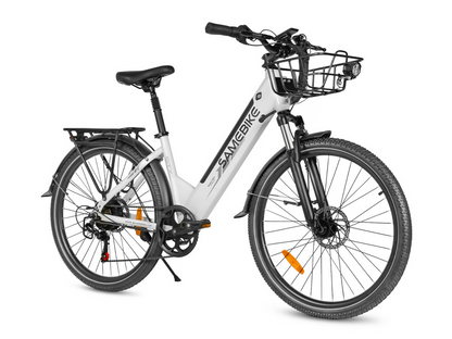 SAMEBIKE RS-A01 Pro-T 250W Moteur Vélo Électrique Urbain