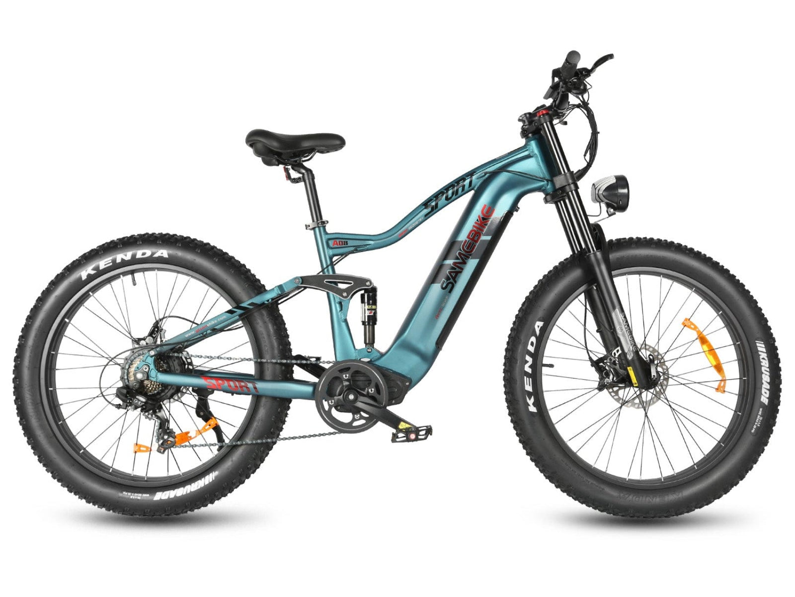 SAMEBIKE RSA08-II Vélo Électrique Tout-terrain 1000w