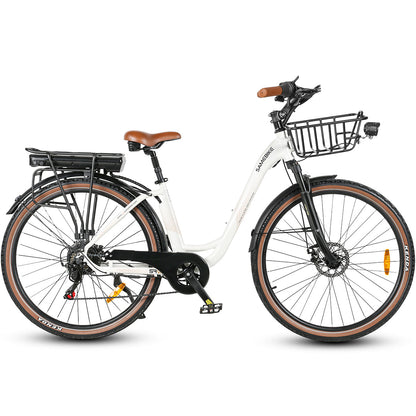 SAMEBIKE RS-A07 500W Moteur Vélo électrique Urbain