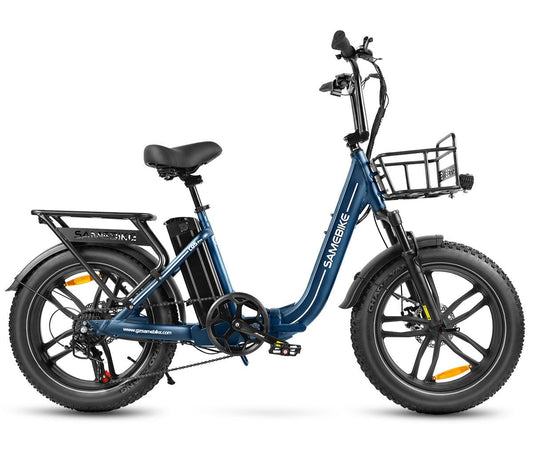 SAMEBIKE C05 Pro 500W Moteur Vélo électrique Pliant