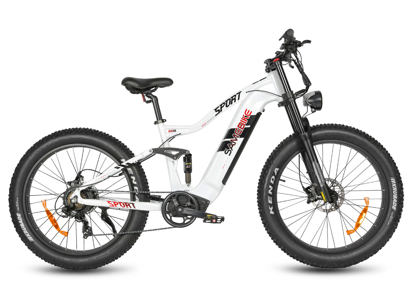 SAMEBIKE RSA08-II Vélo Électrique Tout-terrain 1000w
