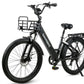 SAMEBIKE RS-A01 Plus 750W Moteur Vélo électrique Urbain