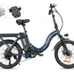 SAMEBIKE CY20 350W Moteur Vélo Électrique Portable