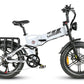 SAMEBIKE RS-A02 1200W Moteur VTT Électrique Pliant Tout-terrain