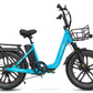 SAMEBIKE C05 Pro 500W Moteur Vélo électrique Pliant