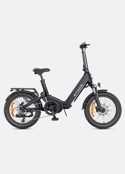 ENGWE L20 3.0 Pro Vélo électrique compact tout suspendu