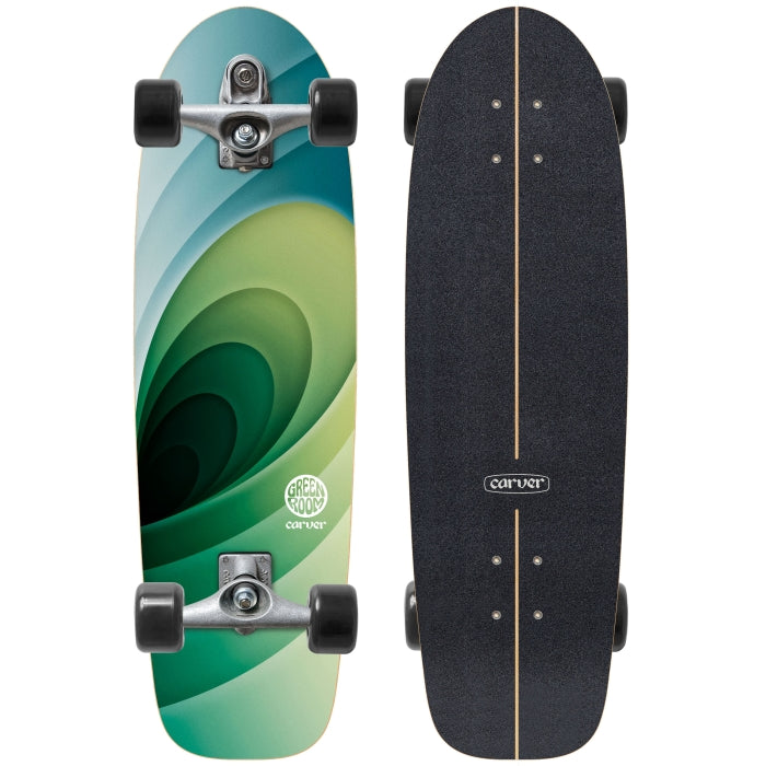 Surfskate Carver Greenroom C7 34