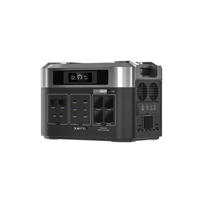OUKITEL BP2000 Pro V2 3600W Portable Power Station