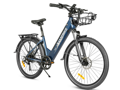 SAMEBIKE RS-A01 Pro-T 250W Moteur Vélo Électrique Urbain