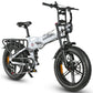 SAMEBIKE RS-A02 1200W Moteur VTT Électrique Pliant Tout-terrain