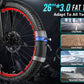 SAMEBIKE LO26 Plus 1000W Moteur Vélo Électrique tout-terrain