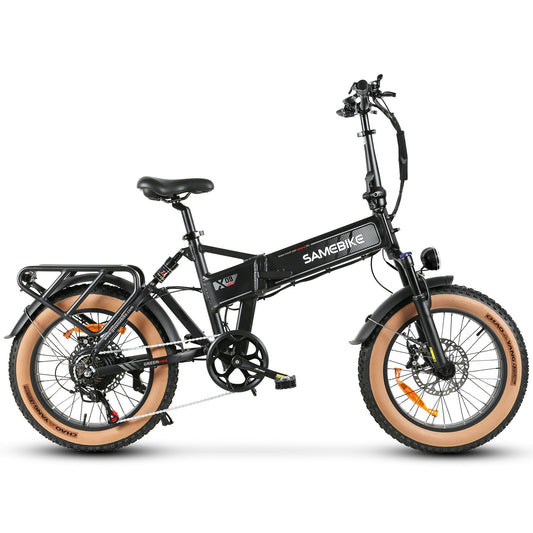 SAMEBIKE XWLX09-II VTT Électrique 1000W à Pneus Larges