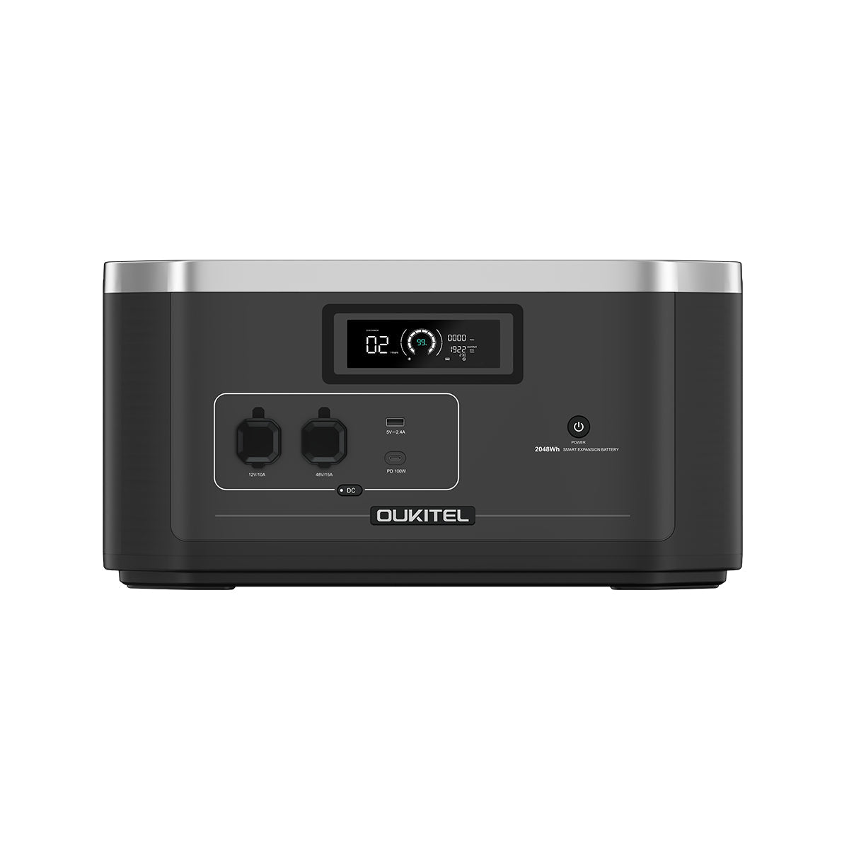 OUKITEL B2000 Expansion Battery | 2048Wh