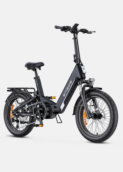 ENGWE L20 3.0 Pro Vélo électrique compact tout suspendu