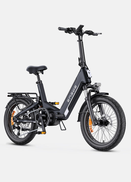 ENGWE L20 3.0 Pro Vélo électrique compact tout suspendu