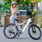 SAMEBIKE XD26-II 750W Vélo Électrique Hybride